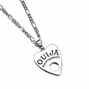 Vintage Ouiji Mystic Gothic psychic Necklace